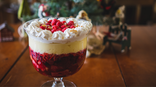 Classic Christmas Trifle