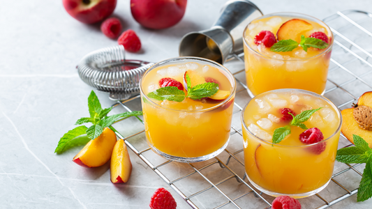 Peach Fizz