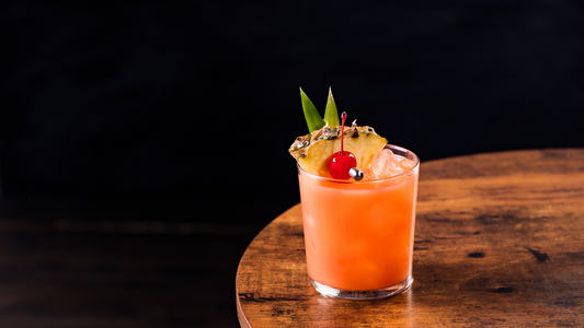 Watermelon Mai Tai