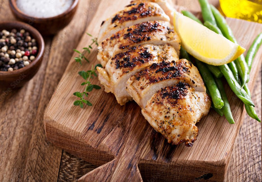 Juicy Chicken Breast