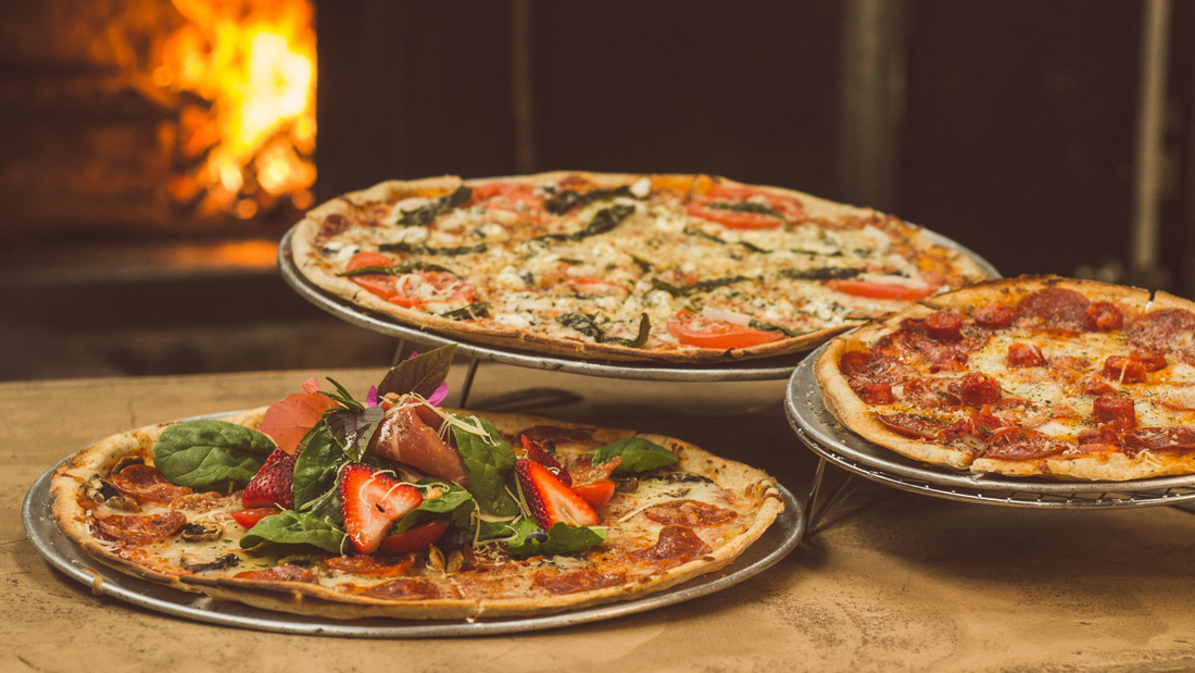 Homemade Pizza Dough