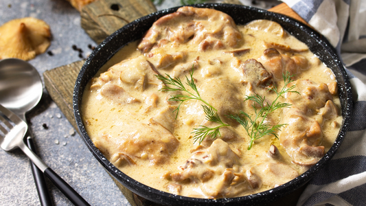 Slow Cooker Honey Mustard Chicken