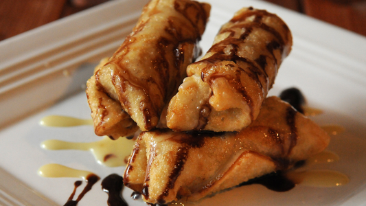 Air Fryer Apple Pie Pockets