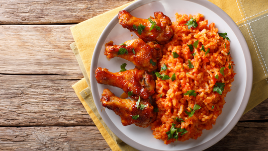 Jollof Rice