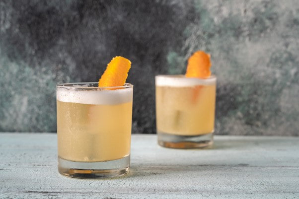 Whiskey Sour