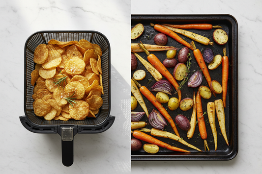 Buying Guide: Air Fryer vs Oven — Which Wins?