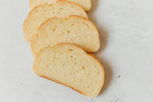 Easy White Bread for Beginners