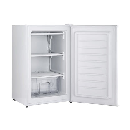 Devanti 81L Upright Freezer Fridge White