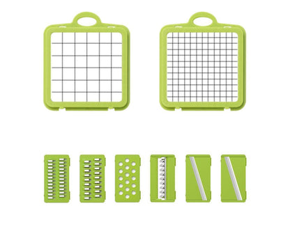 Vegetable Chopper Food Choppers Onion Chopper Veggie Slicer Cutter Dicer Kitchen