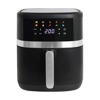 7.5L Digital Air Fryer with Dual Heating Elements