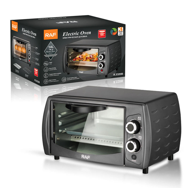 Automatic Baking Electric Oven