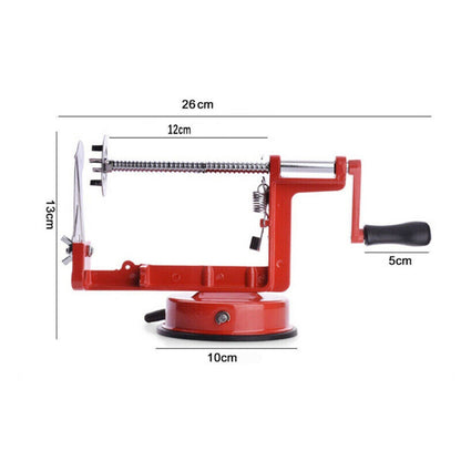 Manual Operation Potato Twister Tornado Slicer Automatic Cutter Machine Spiral