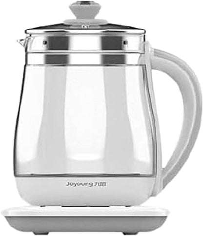 Joyoung Eletric Glass Kettle Water Boiler Multiple Cooking Boiling Bottle 1.5L