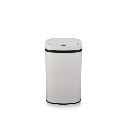 MIRAKLASS Sensor Bin 60L White Oval