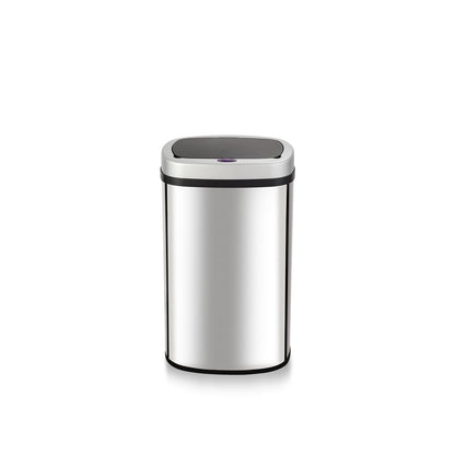 MIRAKLASS Sensor Bin 60L Mirror Oval