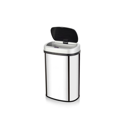 MIRAKLASS Sensor Bin 60L Mirror Oval